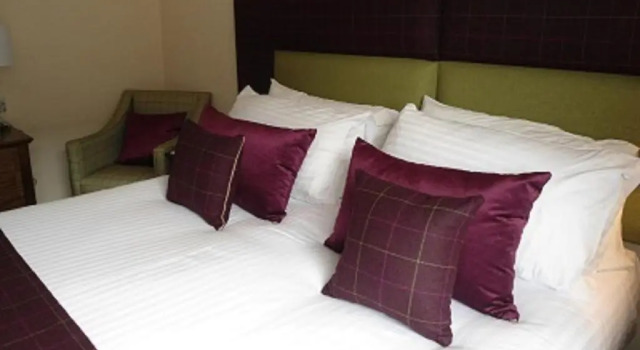 Двухместный номер Standard Park Hotel