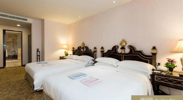 Номер Standard Grand Pleasure Spring Hotel