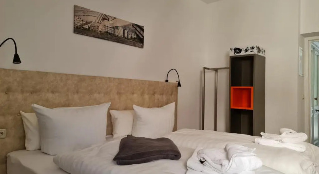 Amadeus Apartments, Book Apartment Apartments in Weimar, near Liszthaus, Apartment