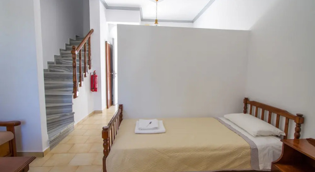 Номер Standard Дуплекс Irene Hotel Leros