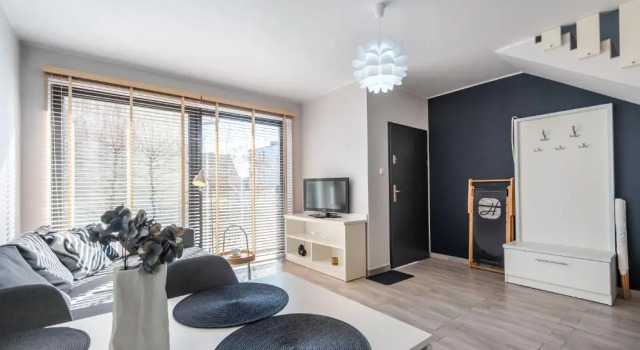 Apartamenty Hallerowo