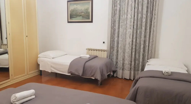 Четырёхместный номер Standard Venetian Style