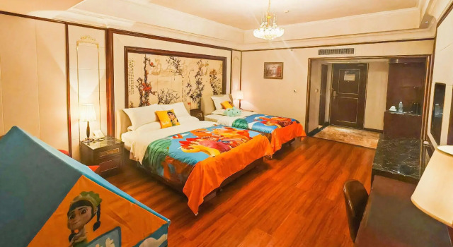 Wongold Hotel, Varaa Hotelli Qinzhou Guangxi