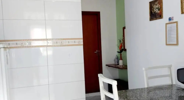 Номер Deluxe Pousada Estrela Guia