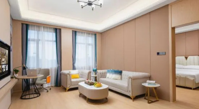 Люкс Business Vienna Hotel Shanwei Lufeng Renmin Road Branch