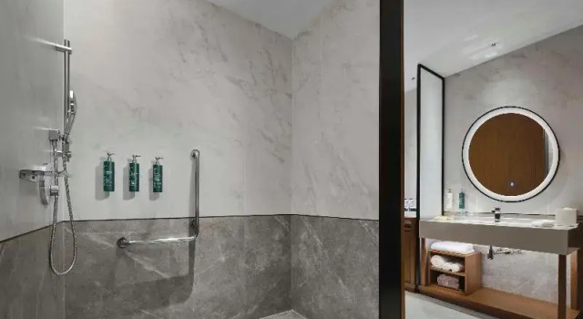 Номер Standard Hilton Garden Inn Huizhou North Railway Station