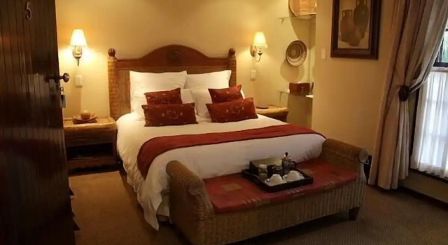 Номер Superior Five Burnham Guest House