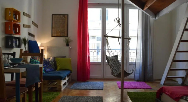 Апартаменты Pulse Life Budapest Centre