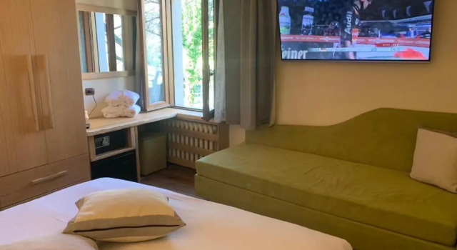 Номер Superior Firenze Hotel Suite & Spa