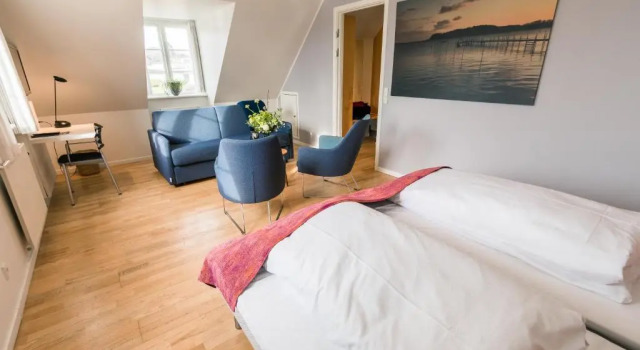 Standard Perhe huone Sinatur Hotel Sixtus
