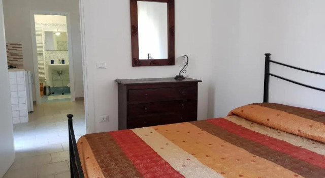 Standard huone B&B Le Due Corti