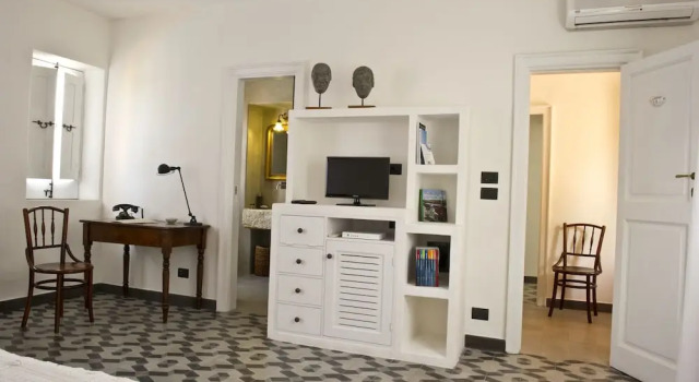 Двухместный номер Deluxe с балконом Hotel Signum