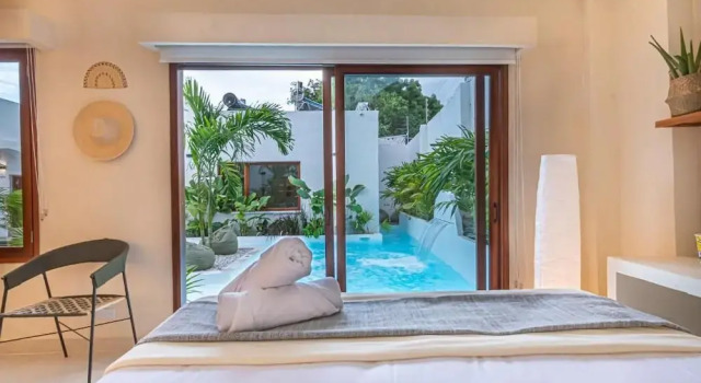 Апартаменты Casa De Anfitrite Apartahotel