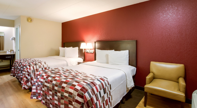 Red Roof Inn Grand Rapids Airport