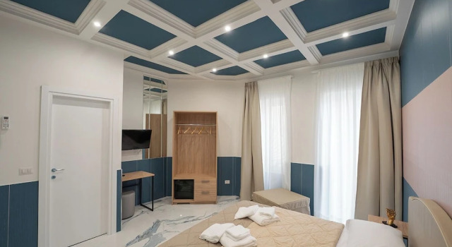 Четырёхместный номер Standard P.C. BOUTIQUE DE GASPERI by ClaPa Group Dislocated Hospitality