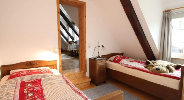 Ferienwohnung im Ferienhof, Dorfmark