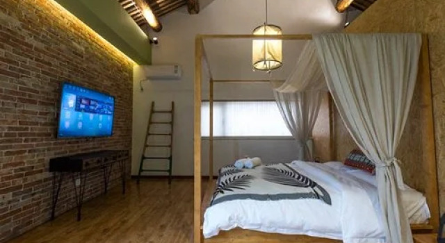 Beijing Dazizai Resort, Beijing, China, Rezerwuj Hotel Xicuicun Pekin