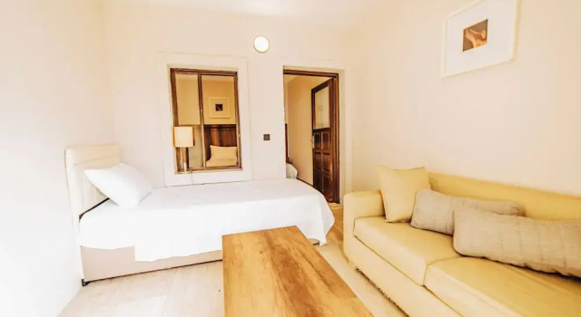 Люкс The Lume Boutique Hotel & Restaurant & Spa