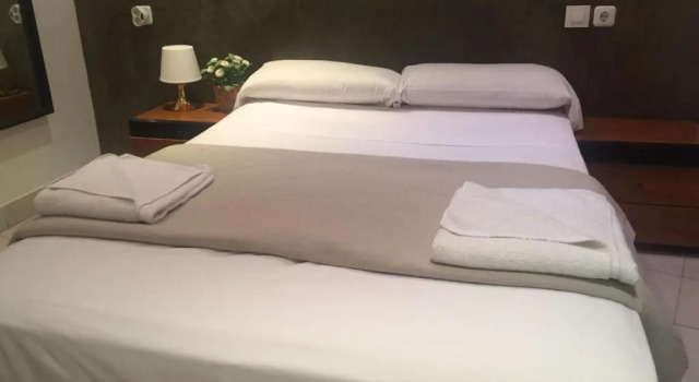 Двухместный номер Superior Hostal Mont Thabor