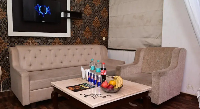 Номер Executive Hotel Krishna Pride