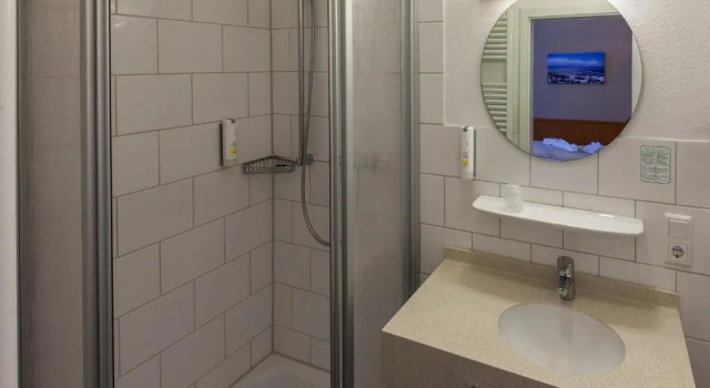 Номер Standard Hotel Weisse Düne