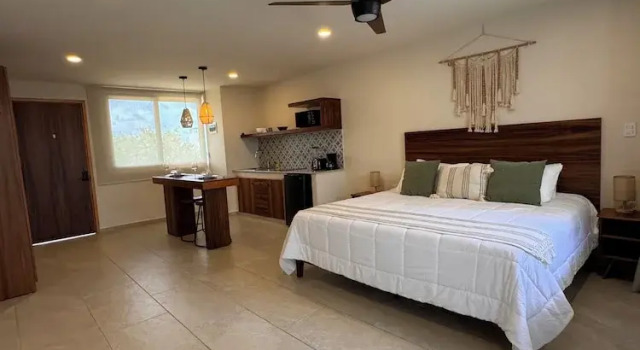 Люкс Santal Tulum Condo Hotel By Marea