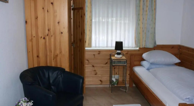 Номер Standard Hotel Restaurant Anna