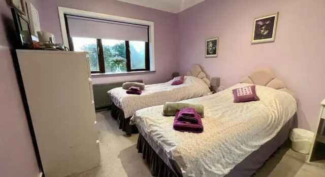 Двухместный номер Standard WILLOW RIDGE - a large country house with 3 rental rooms