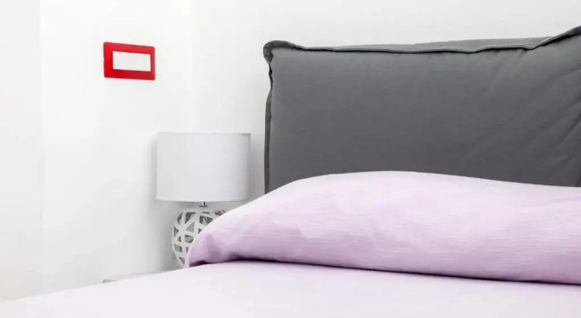 Standard- tredobbelt værelse Capri Dreaming
