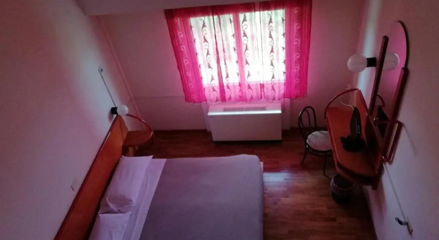 Двухместный номер Standard Hotel La Fonte