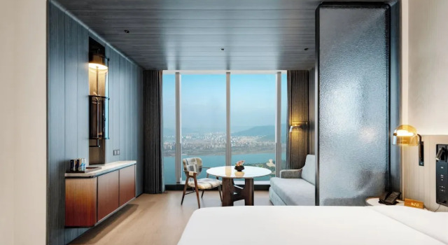 Номер Premier Oryard Hotel Changsha Juzhou