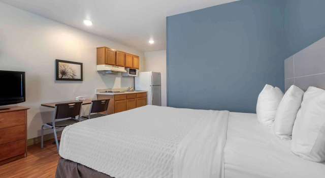 Люкс Extended Stay America Select Suites - Gainesville