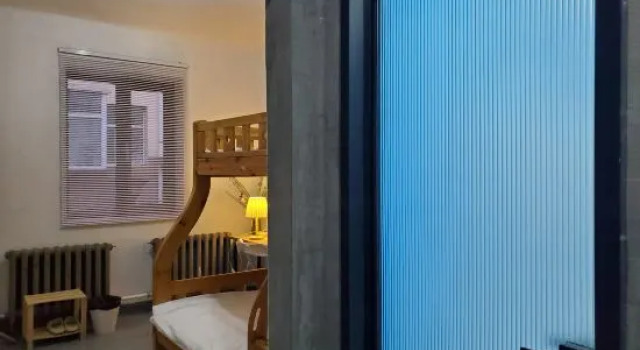 Кровать в общем номере (женский номер) Harbin Xingsu Youth Hostel
