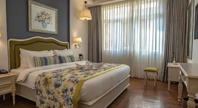 Двухместный номер Superior Club Mahindra Pristine Peaks Naldehra