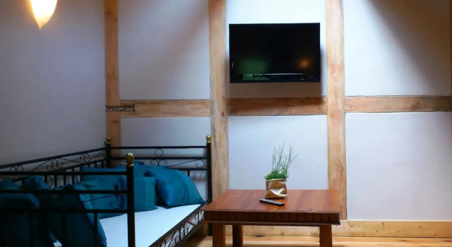 Mühle Tornow am Wentowsee, Prenota Affittacamere Hotel a Brandeburgo con parcheggio, Parcheggio