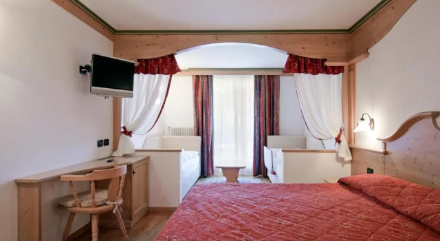 Полулюкс Resort Dolce Casa - Family & Spa Hotel