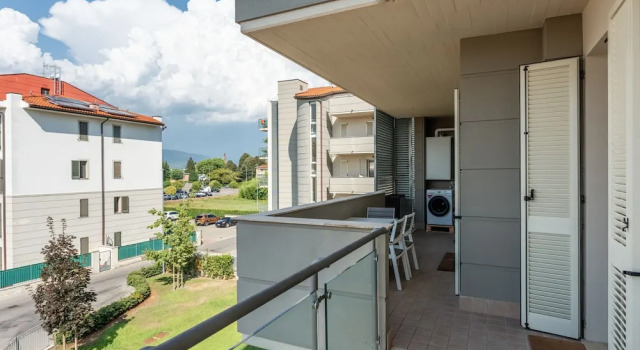 Апартаменты Terrazza Arrighi in Lucca
