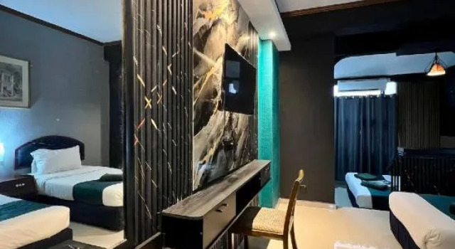 Люкс Adamson Park Kuala Lumpur