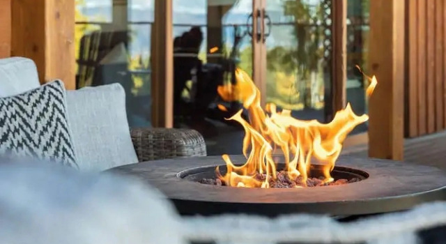 Семейный люкс с 2 комнатами Myra Canyon Guest Ranch