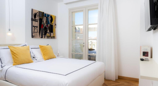 Двухместный номер Standard Leopoldo Rooms