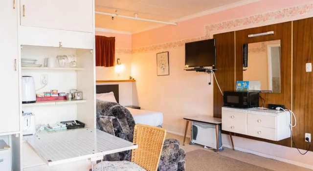 Студия Standard Mayfair Court Motel