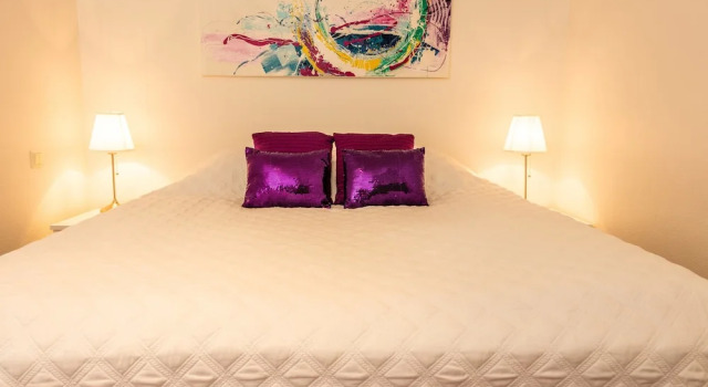 Апартаменты Luxury River Apartments