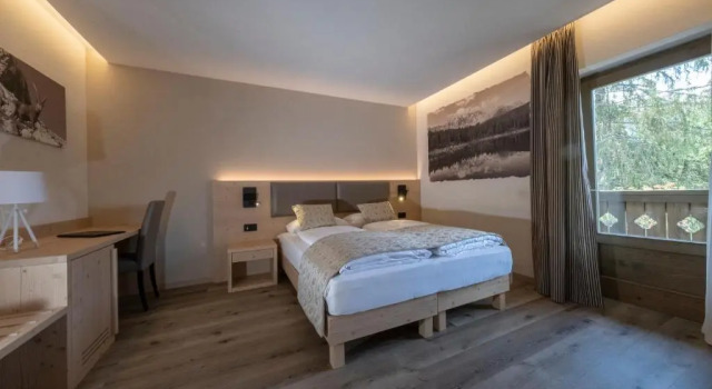 Номер Superior Hotel Canada