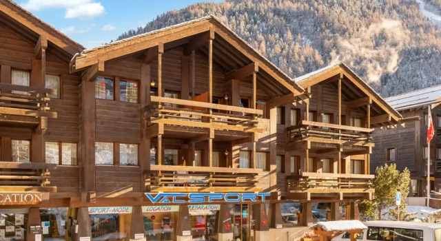 Tarcianne B11 Grimentz