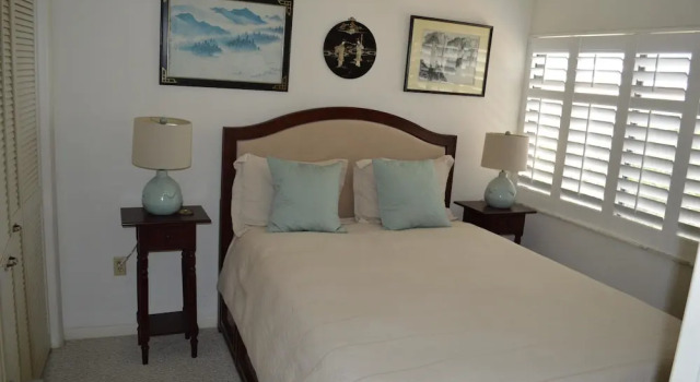 Номер Comfort Cove II 110F 2 Bedroom Condo By Midnight Cove II