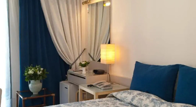 Двухместный номер The Park Hotel Piraeus