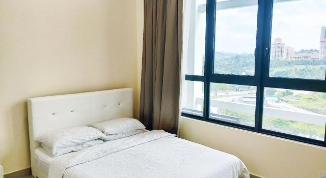 Люкс с 3 комнатами Urban Escapes Conezion-Putrajaya