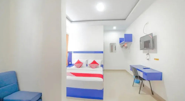 Apartmá Hotel O Anara Residence & Guest House