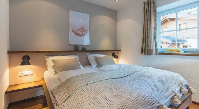 Апартаменты Deluxe Dorfchalets & Apartments