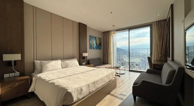 Panorama Luxury Sea View Apartment